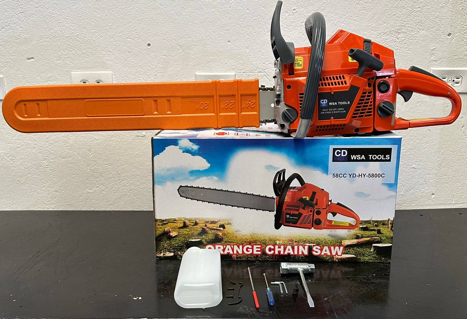 Motosierra  XP61 ESPADA 70CM